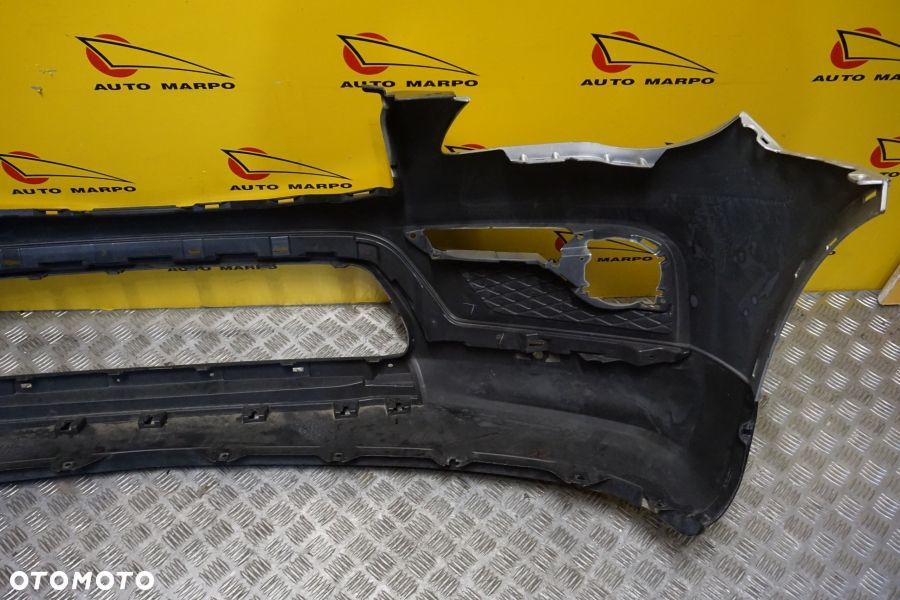 INFINITI QX QX50 2016 - 2017 Zderzak Przód Przedni Dokładka USA - 13