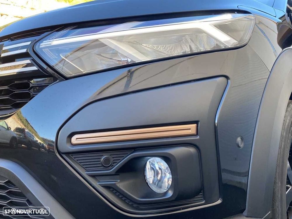 Dacia Sandero 1.0 ECO-G Stepway Extreme Bi-Fuel - 25