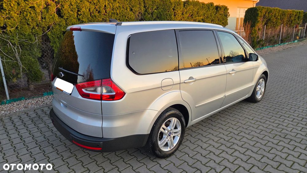 Ford Galaxy 2.0 TDCi Titanium - 10