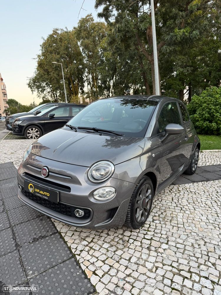 Fiat 500 0.9 8V TwinAir S&S Sport - 4