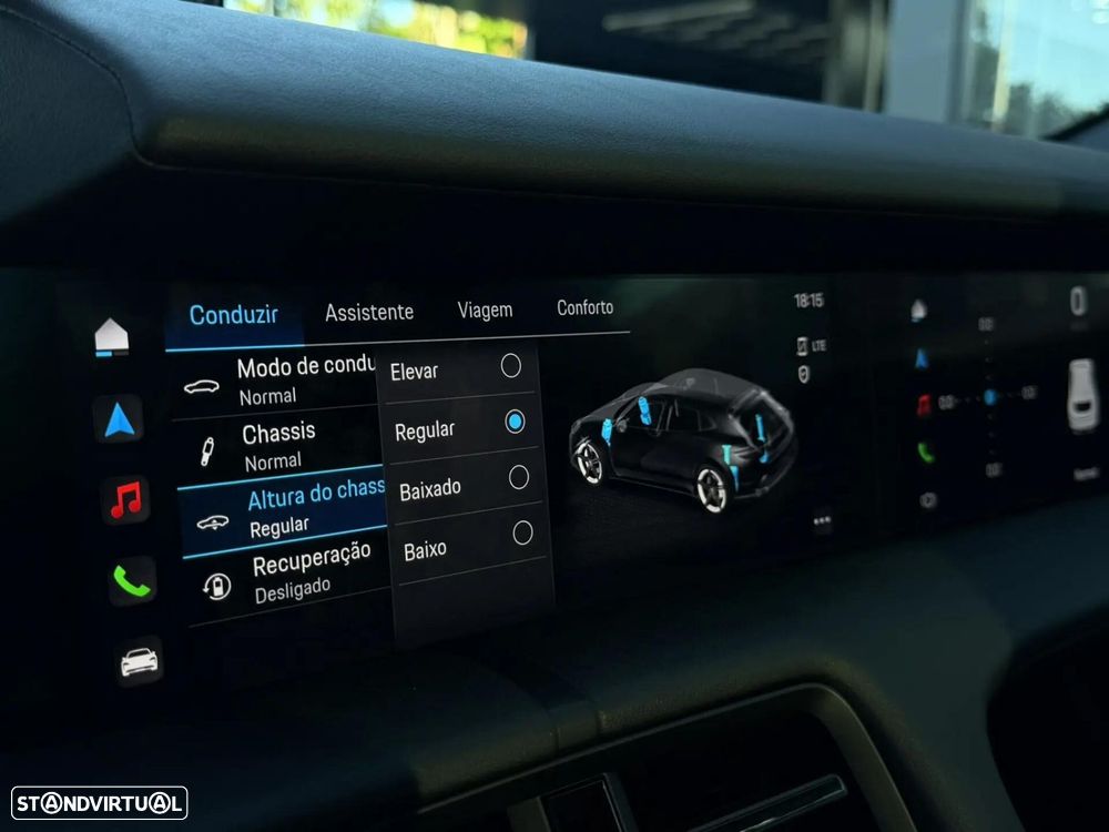 Porsche Taycan Sport Turismo Standard - 51