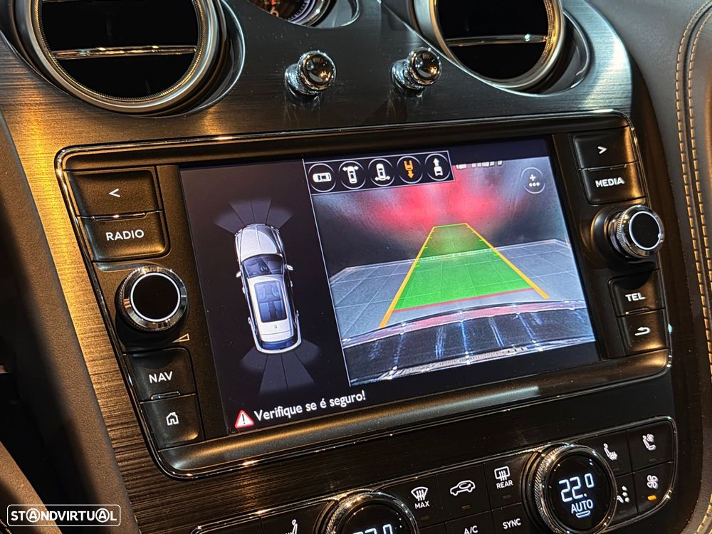 Bentley Bentayga 4.0 V8 - 25
