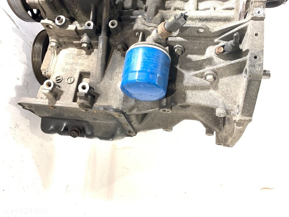 SILNIK  KIA CEE'D liftback (ED) 2006 - 2012 1.4 77 kW [105 KM] benzyna 2006 - 2012 G4FA - 6