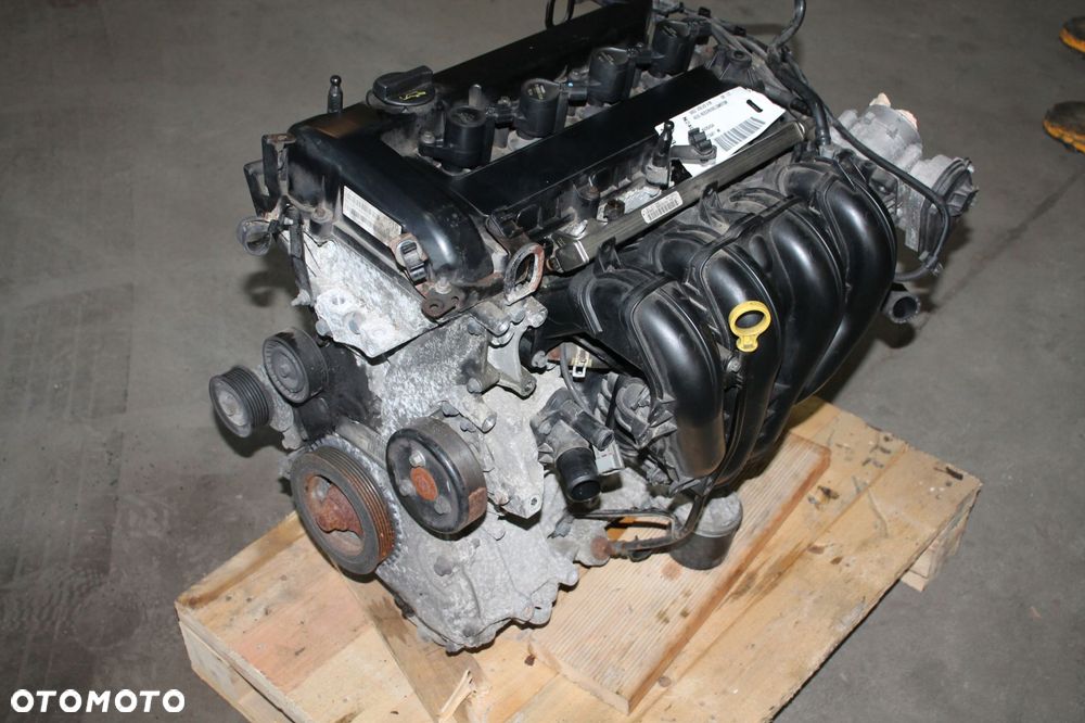 volvo v70 s80 v50 s40 silnik 2.0 benzyna b4204s4, b4204s3 - 2