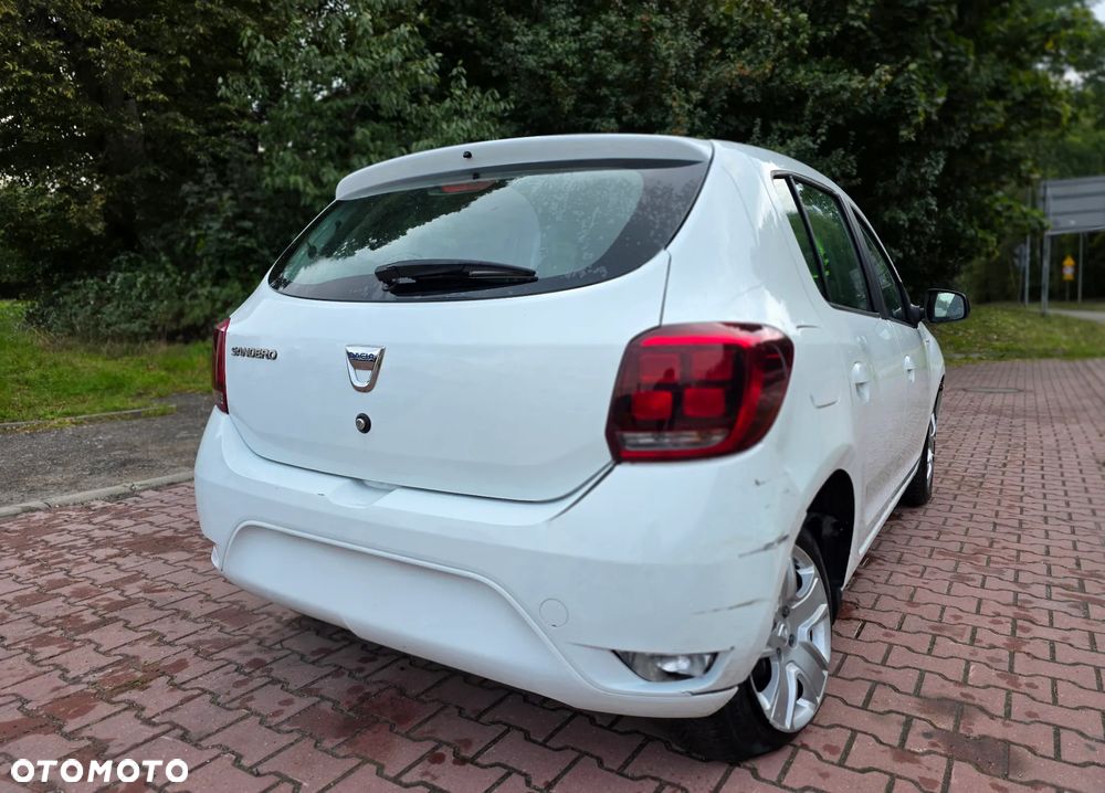 Dacia Sandero 1.0 SCe Open - 9