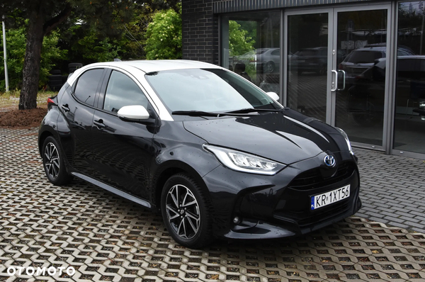 Toyota Yaris Hybrid 1.5 Comfort