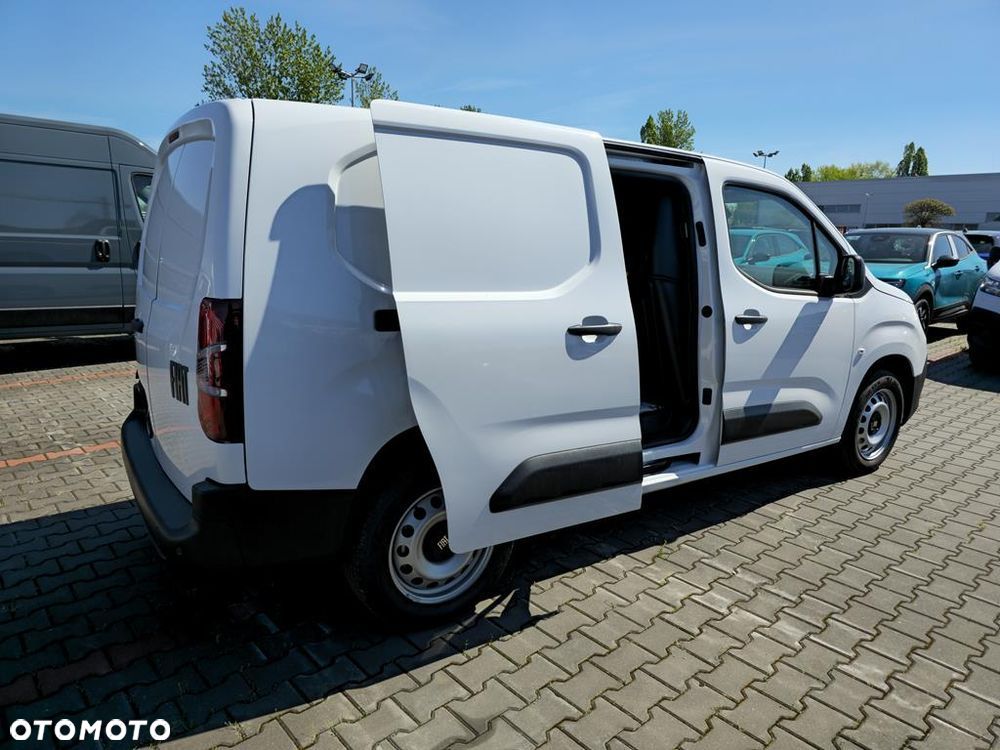 Fiat Nowy Doblo Cargo/Van - 19