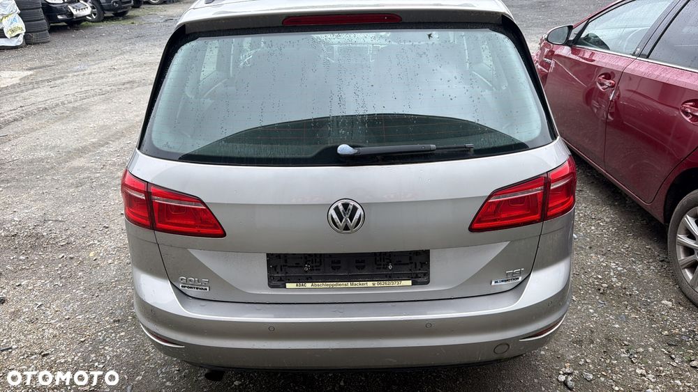 Volkswagen Golf Sportsvan 1.2 TSI (BlueMotion Technology) Comfortline - 13