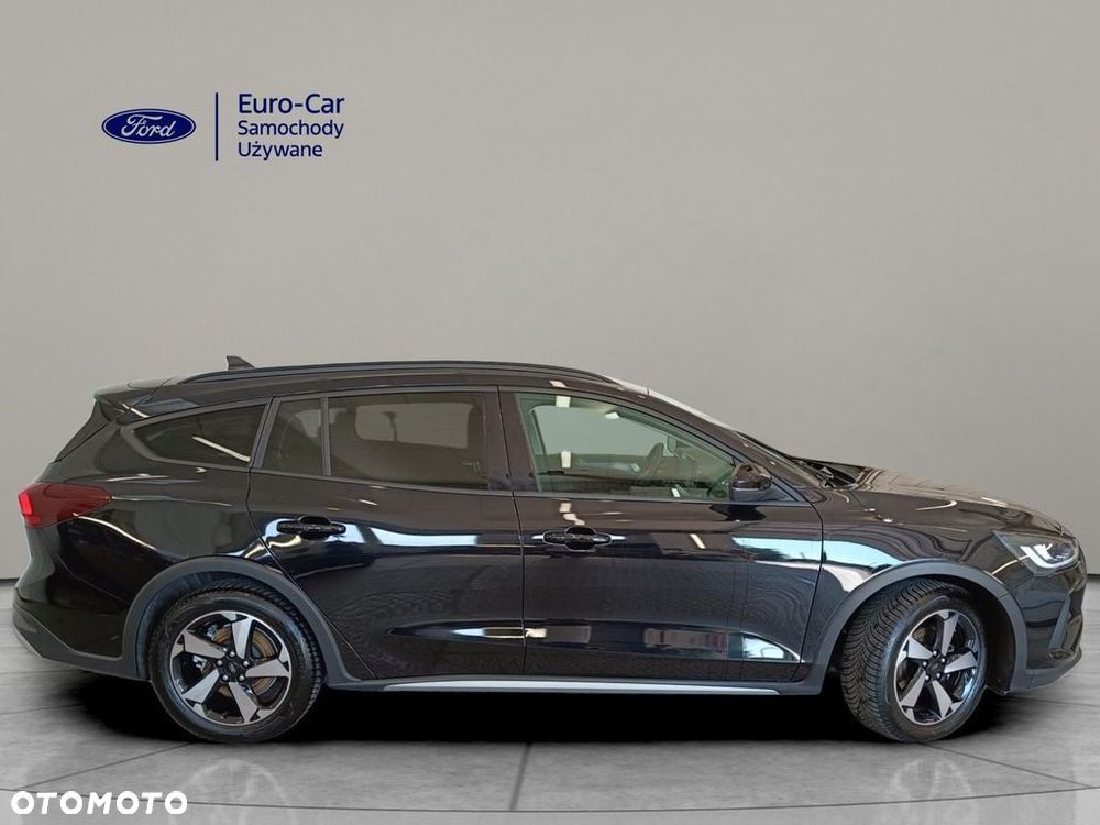 Ford Focus 1.0 EcoBoost mHEV Active X - 5
