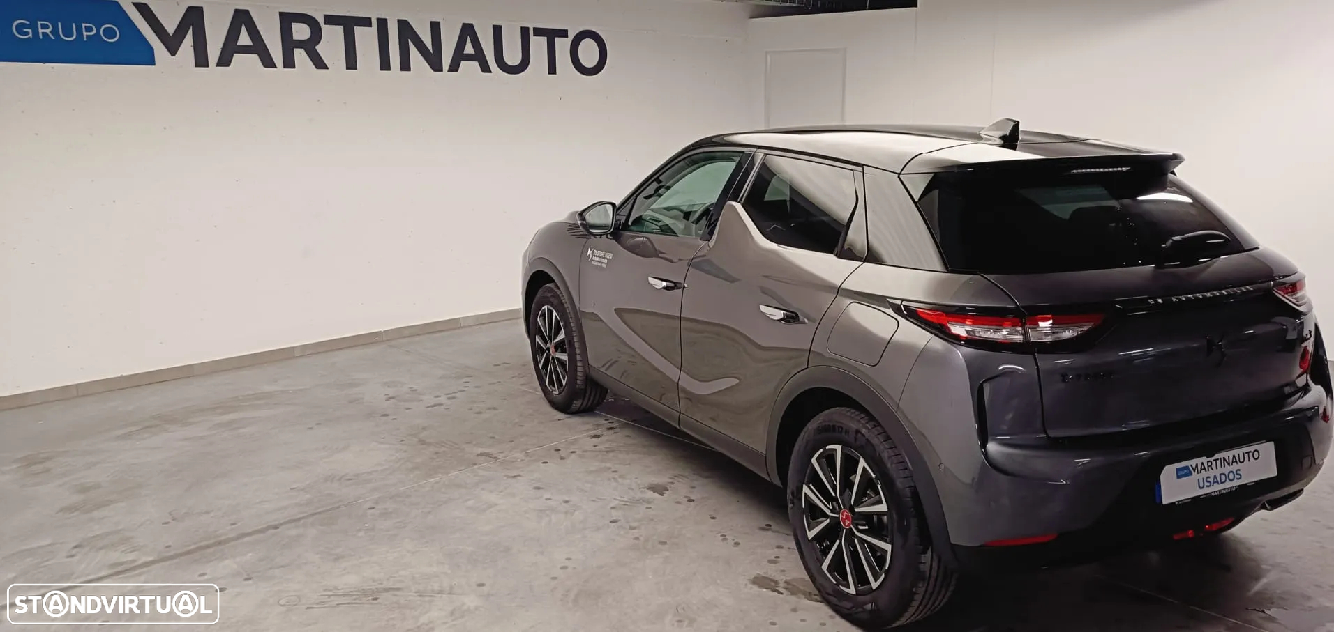DS DS3 Crossback E-Tense Performance Line - 4