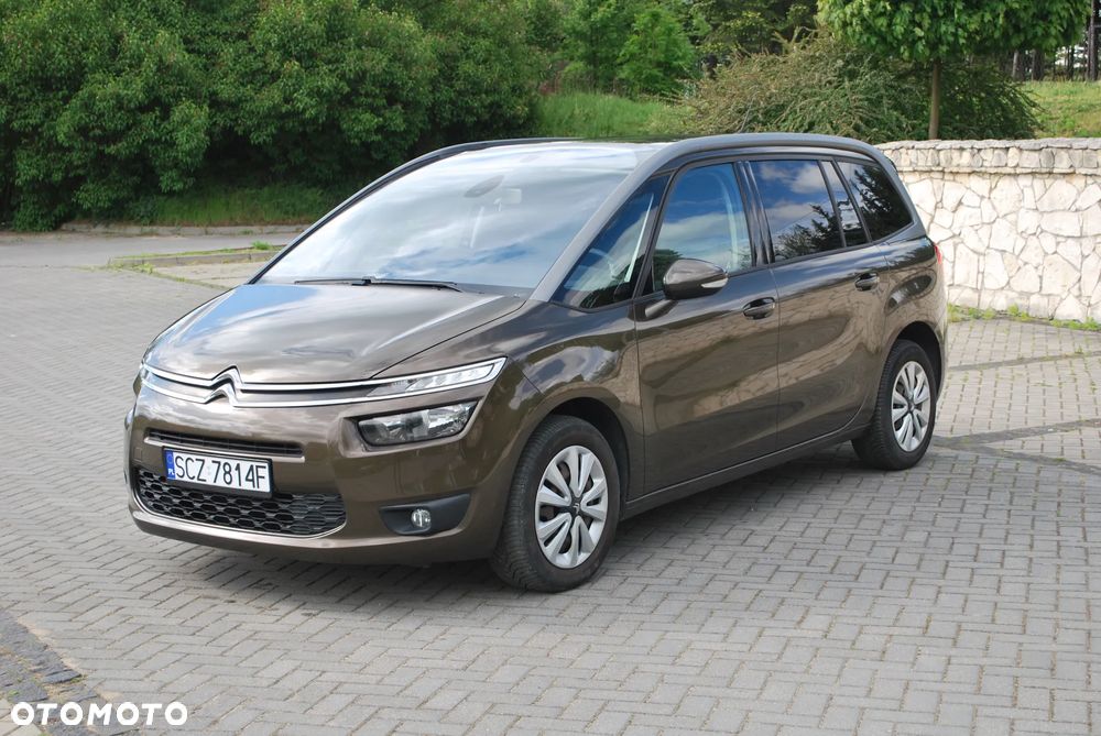 Citroën C4 Grand Picasso 1.6 e-HDi Intensive - 2