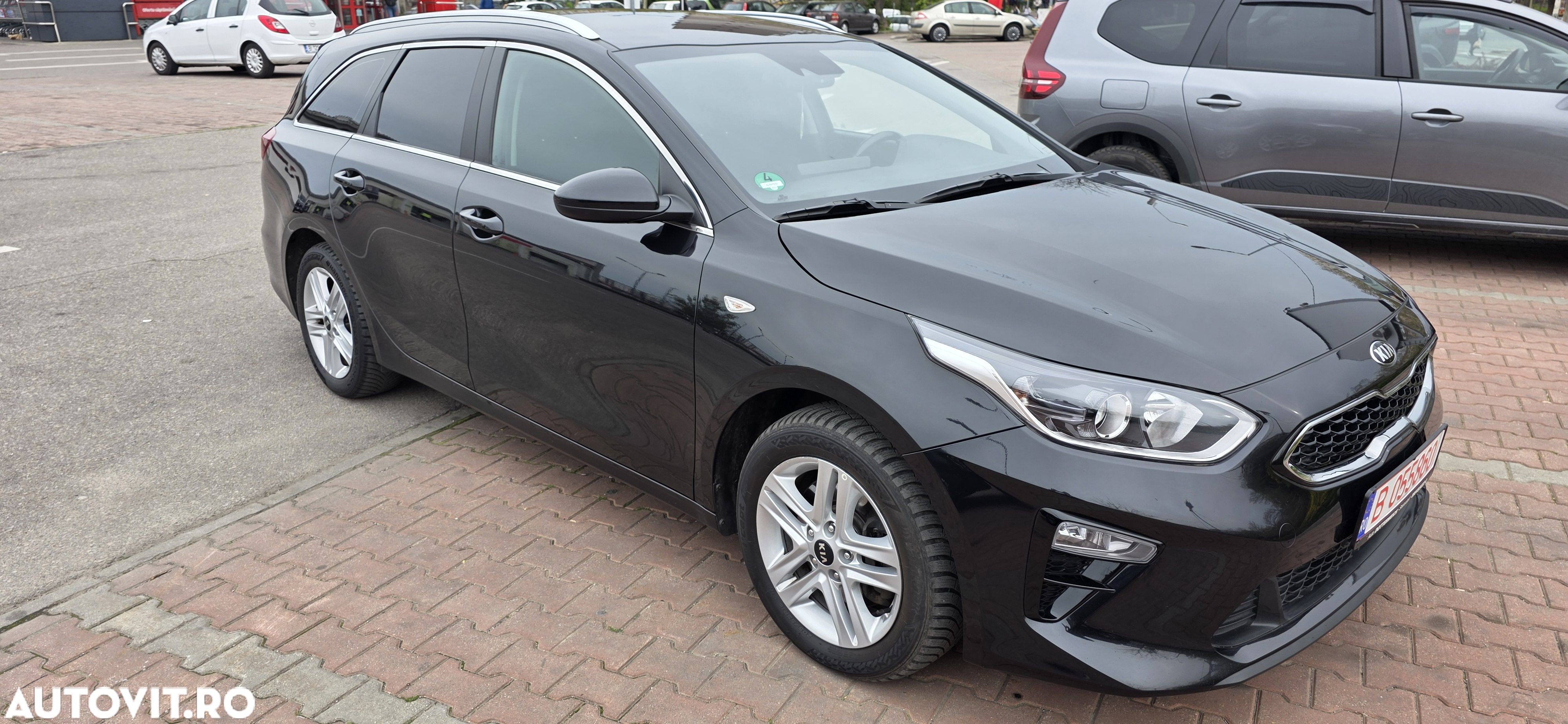 Kia Ceed 1.6 CRDi Eco-Dynamics+ (48V Mild-Hybrid) DCT7 Vision - 1