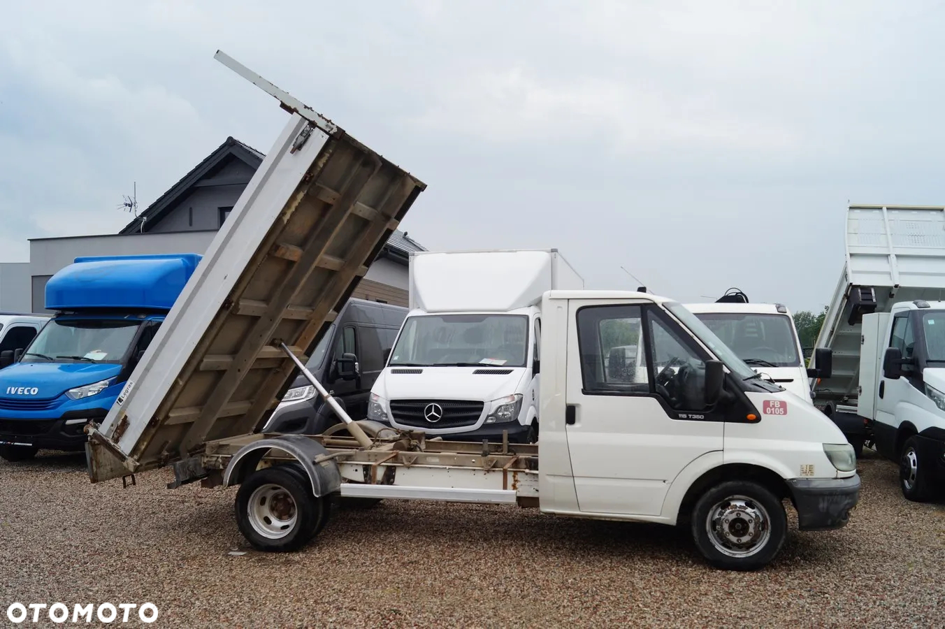 Ford Transit - 15