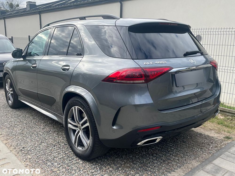 Mercedes-Benz GLE 400 d 4-Matic - 3