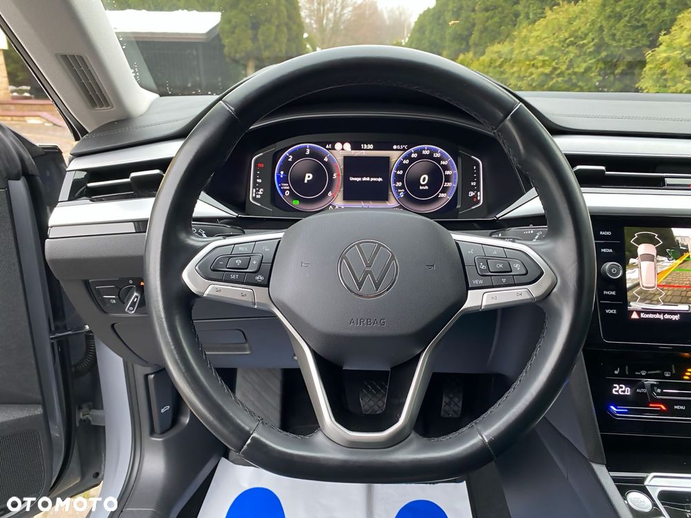 Volkswagen Arteon 2.0 TDI SCR DSG - 21