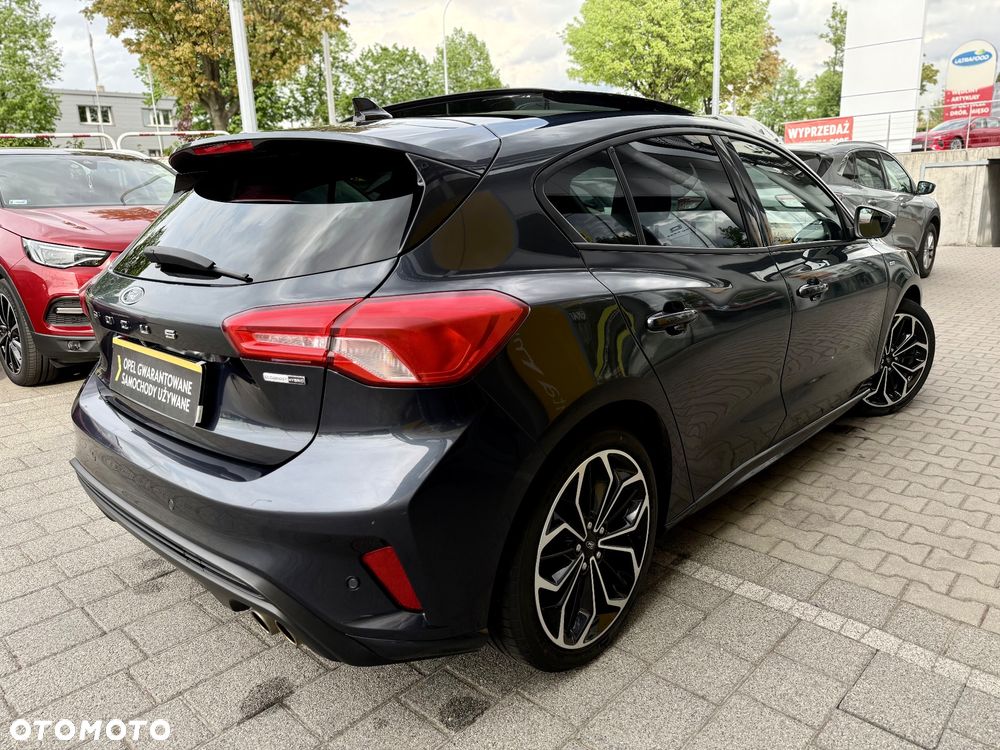 Ford Focus 1.0 EcoBoost Hybrid ST-LINE STYLE - 4