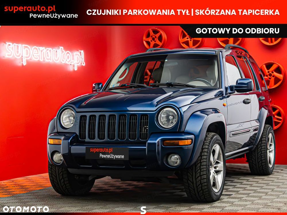 Jeep Cherokee - 2