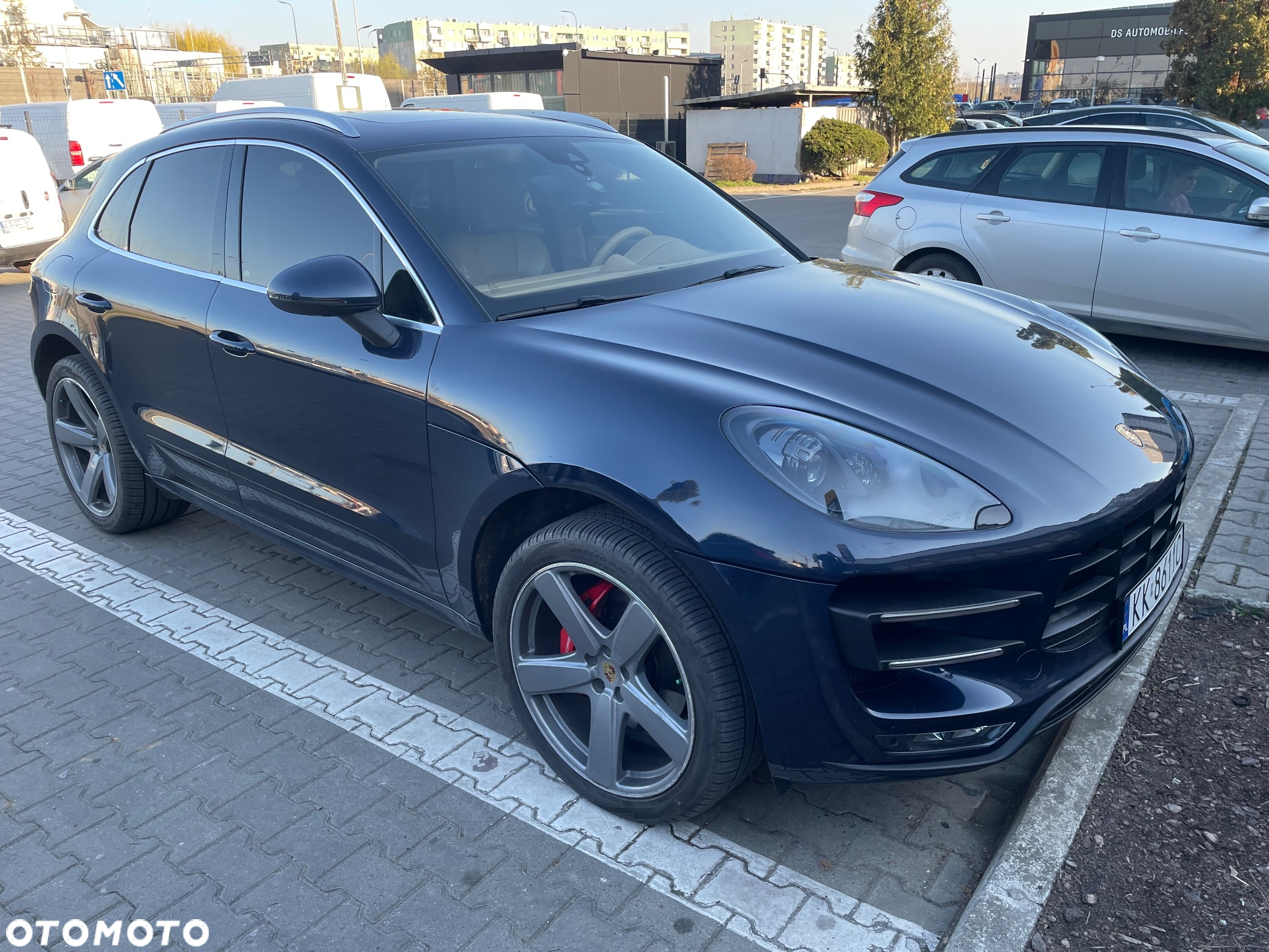 Porsche Macan Turbo PDK - 28