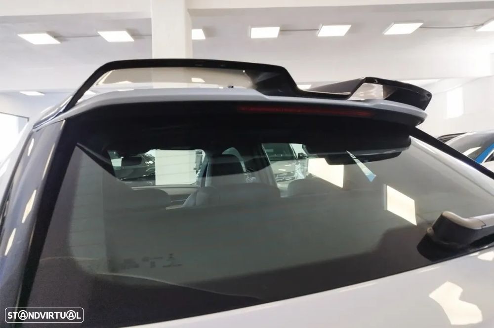 Aileron Audi A3 8Y Sportback (2021 em diante) - 2