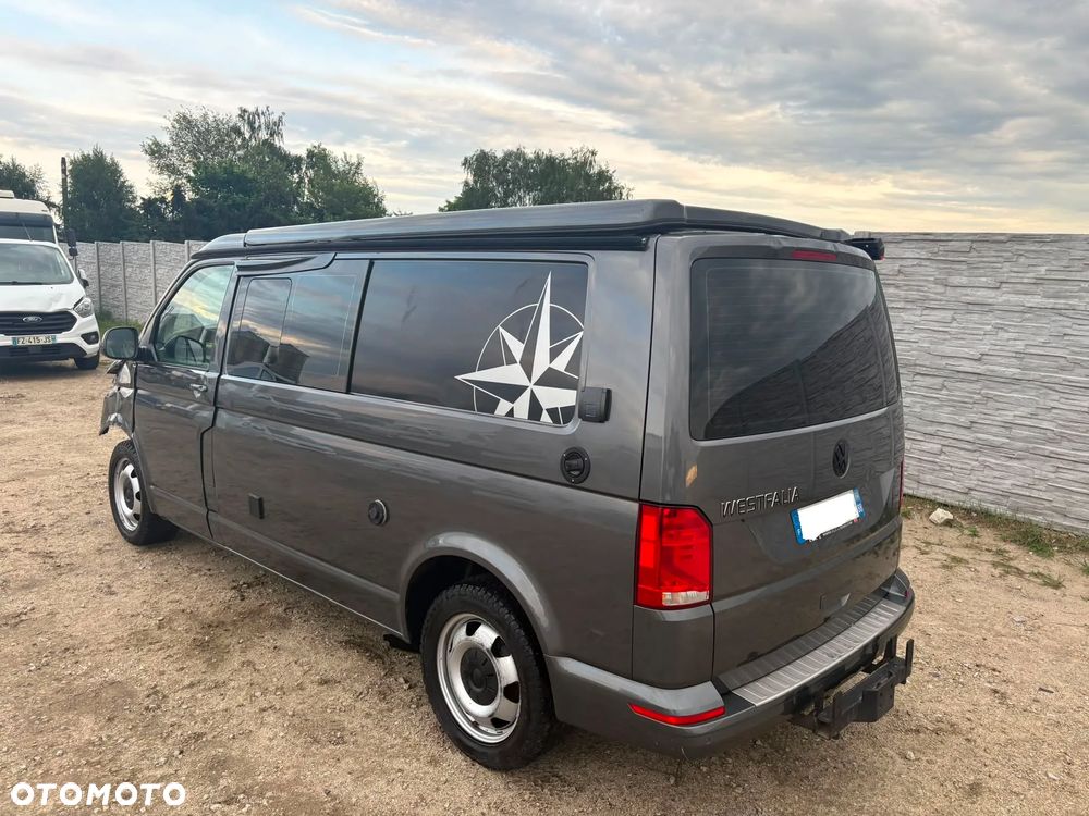 Volkswagen Transporter T6.1 * KAMPER * WESTFALIA, CALIFORNIA * Otwierany Dach - 7