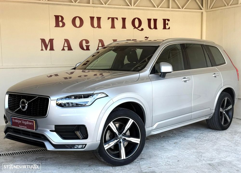 Volvo XC 90 2.0 D4 R-Design - 2