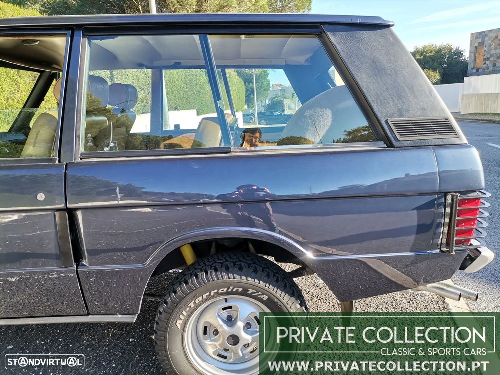 Land Rover Range Rover - 50