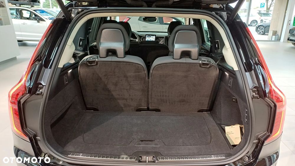 Volvo XC 90 T8 AWD Plug-In Hybrid Ultra Bright 7os - 22