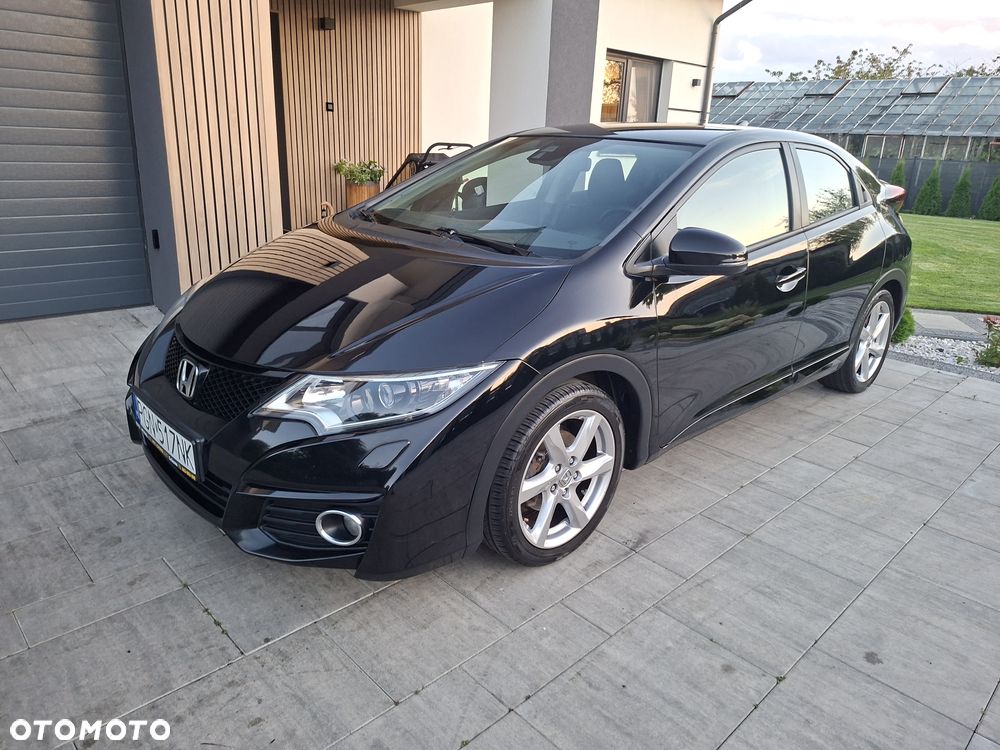 Honda Civic - 15