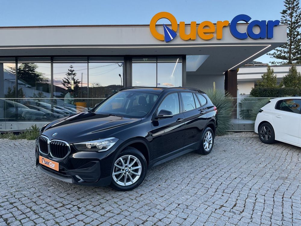BMW X1 16 d sDrive