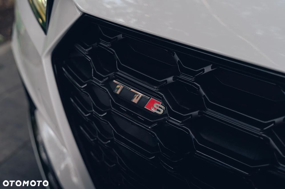 Audi TT S Coupé 2.0 TFSI Quattro tronic - 24