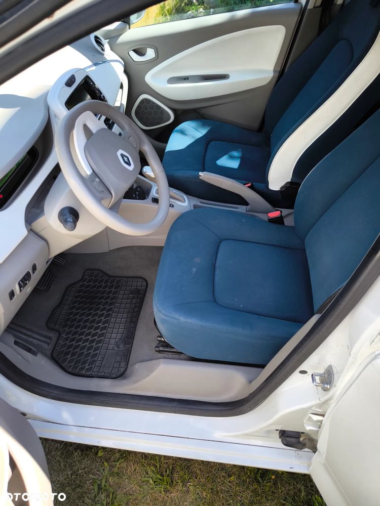 Renault Zoe (mit Batterie) 22 kwh Life - 11