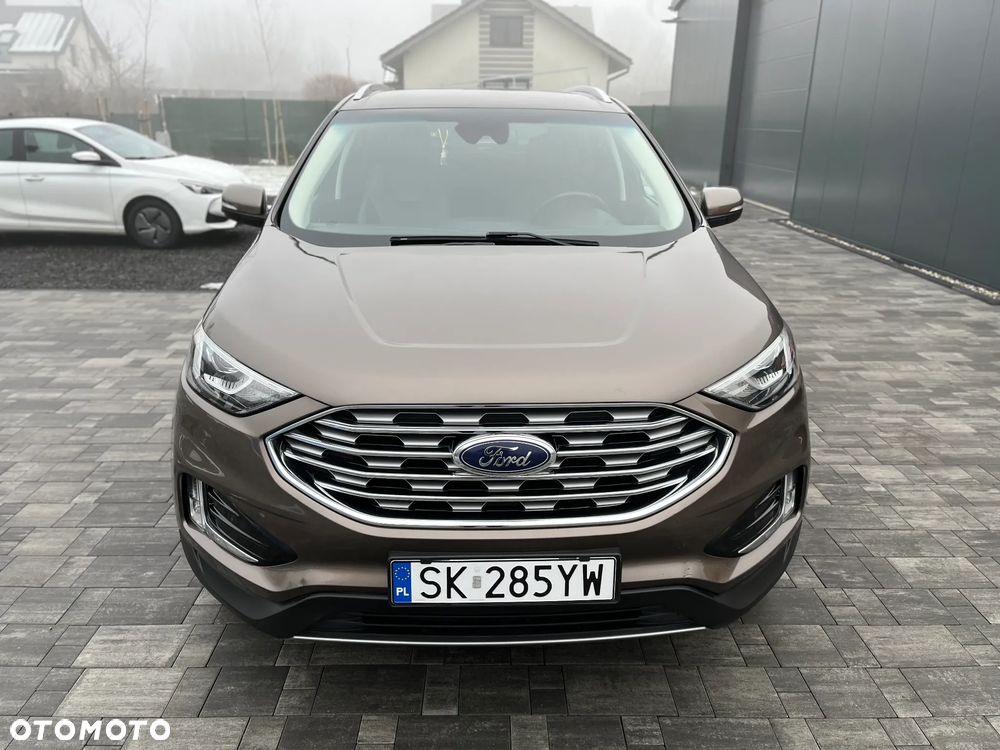 Ford Edge - 21