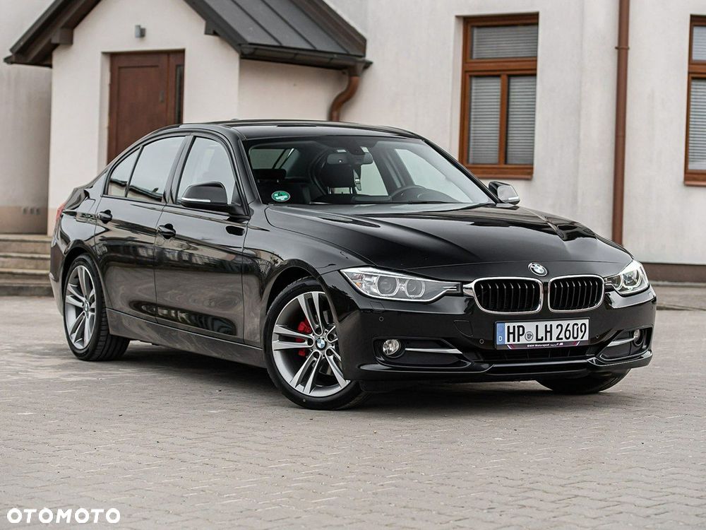 BMW Seria 3 320d Sport Line - 19
