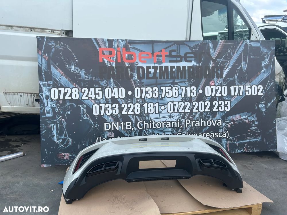 Bara spate vw t-roc - 1