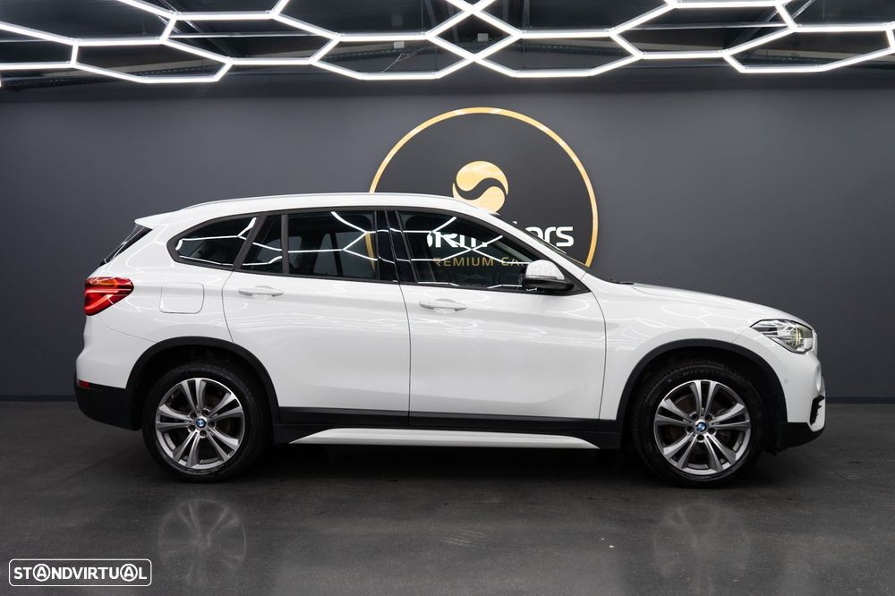 BMW X1 18 d sDrive Line Sport - 2