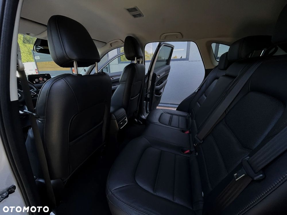 Mazda CX-5 SKYACTIV-G 194 AWD Exclusive-Line - 37