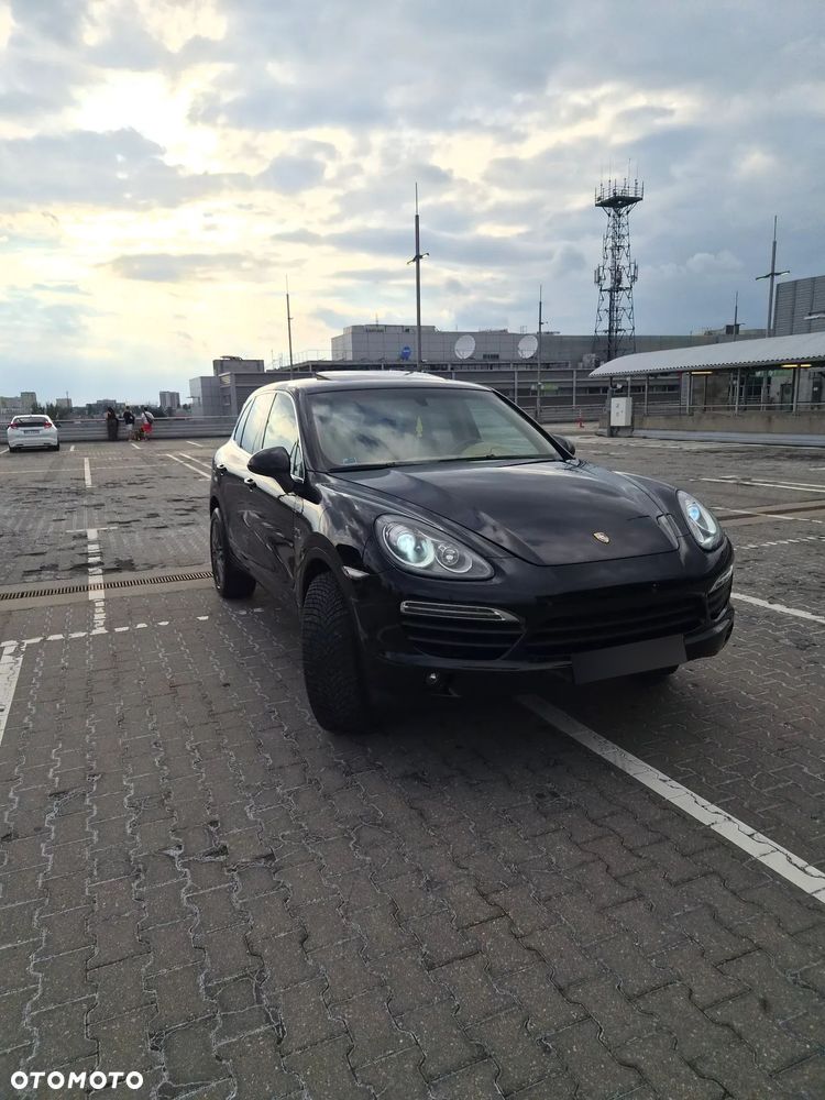 Porsche Cayenne - 11