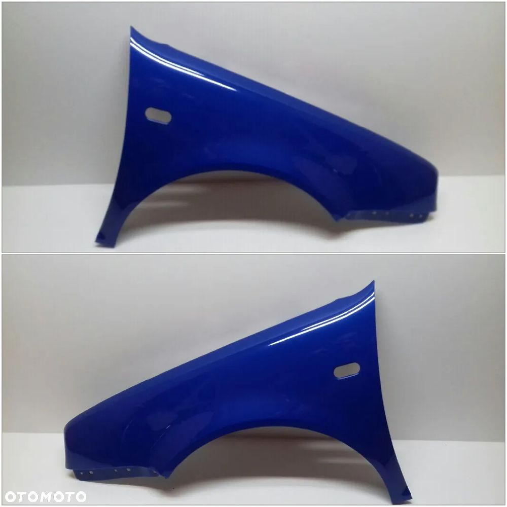 Błotnik lewy vw golf 4 lV lc9z WSZYSTKIE KOLORY - 40