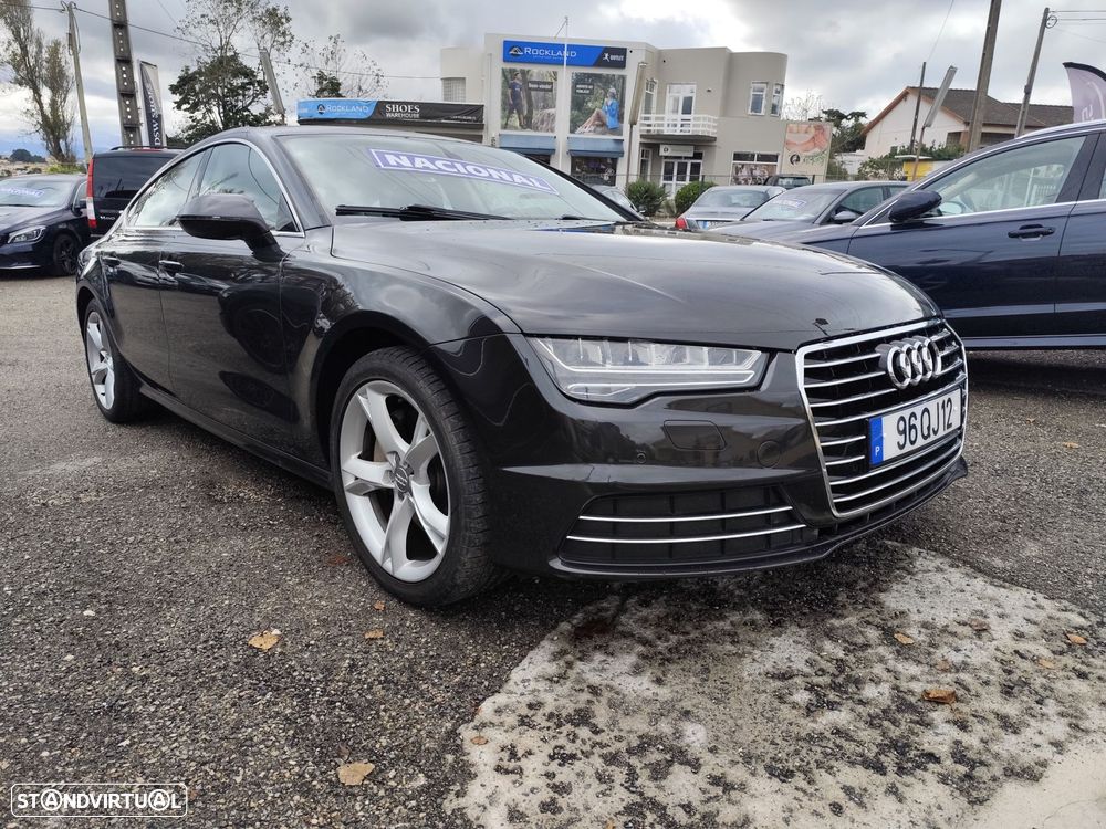 Audi A7 Sportback 3.0 TDI V6 S-line S tronic - 2