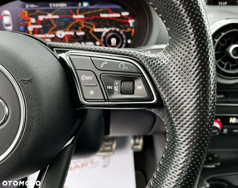 Audi A3 Limousine - 22