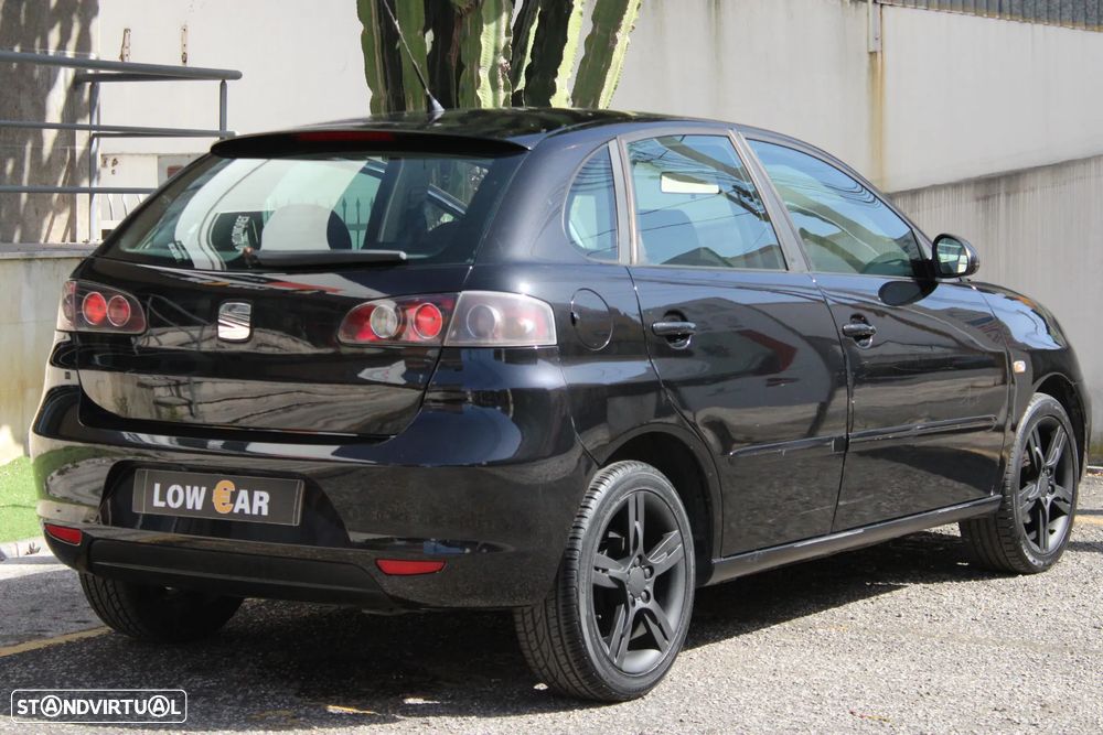 SEAT Ibiza 1.4 TDI Sport - 12
