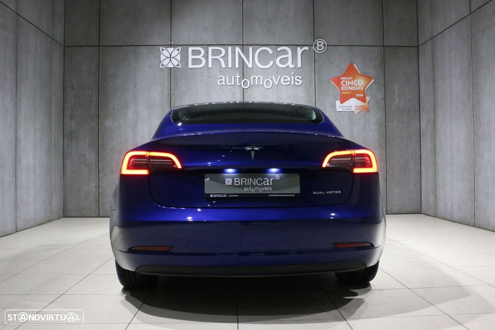 Tesla Model 3 Long Range Tração Integral - 4