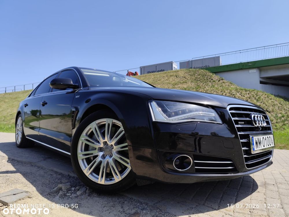 Audi A8 4.2 TDI L Quattro - 3