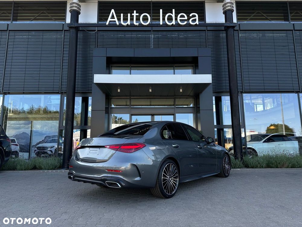 Mercedes-Benz Klasa C - 16