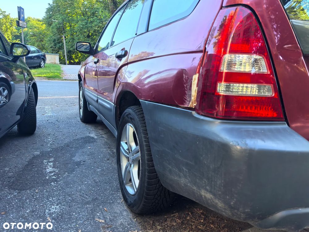 Subaru Forester 2.0 X - 7