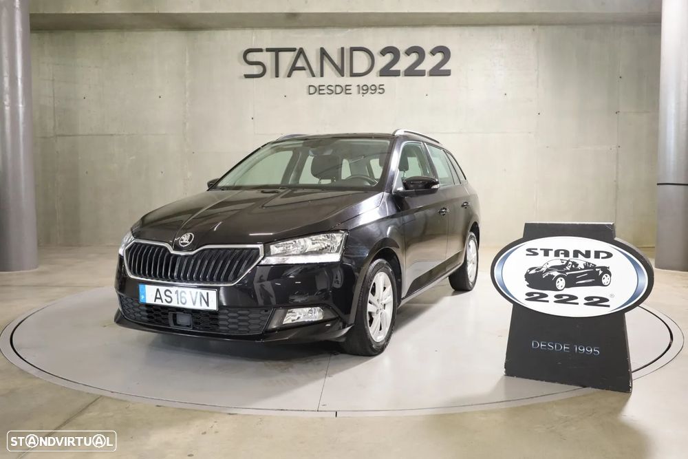 Skoda Fabia Break 1.0 TSI Ambition - 1
