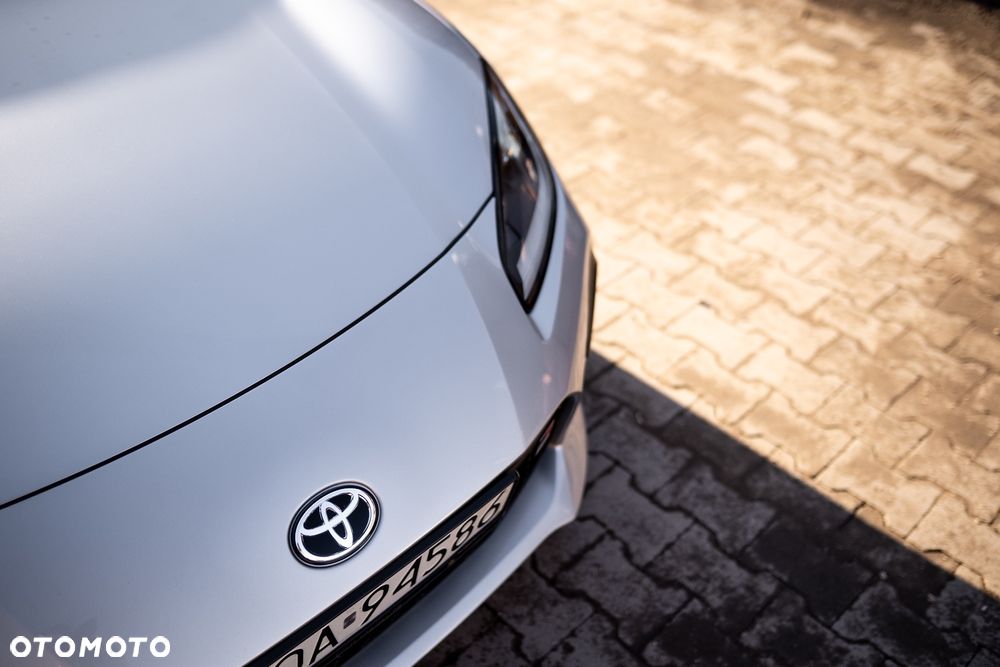 Toyota GR86 - 13