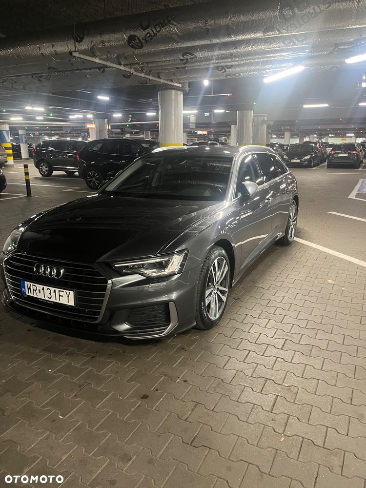 Audi A6 Avant - 1