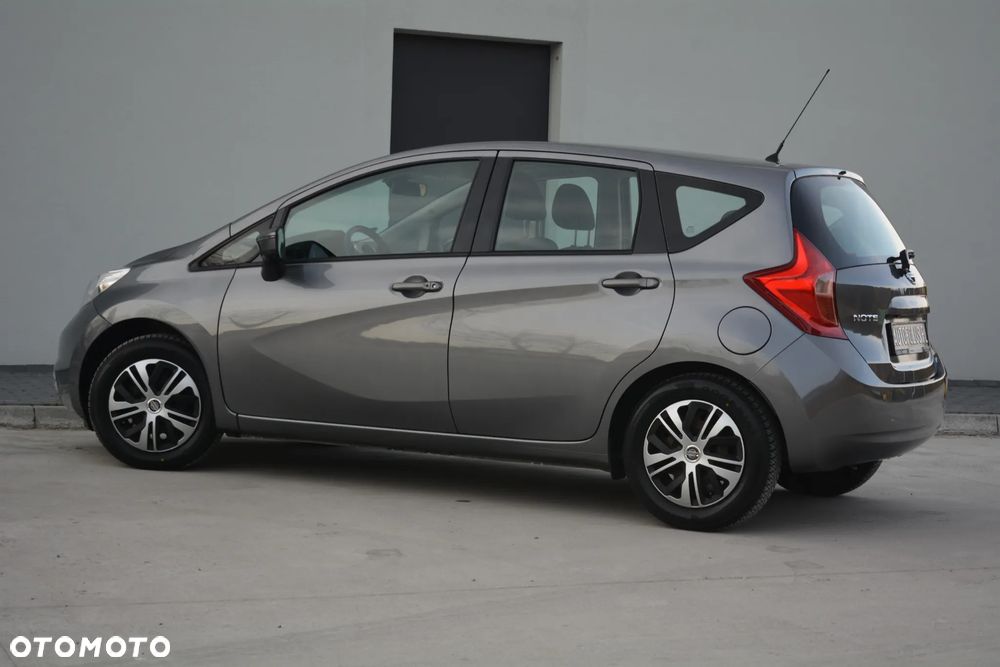 Nissan Note - 8