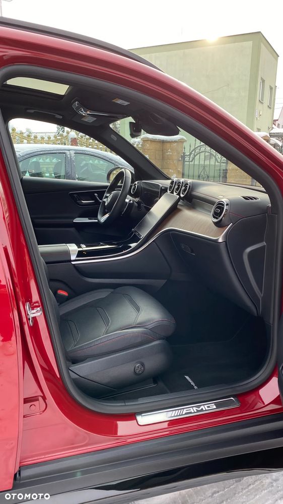 Mercedes-Benz GLC AMG 43 4MATIC AMG Speedschift MCT 9G AMG Line Premium - 22